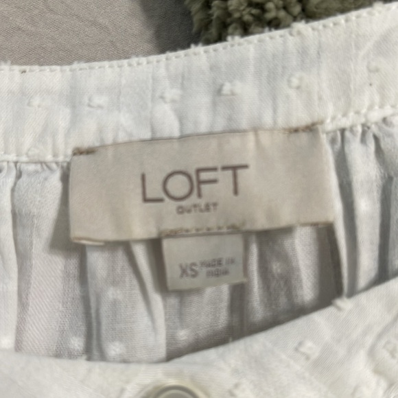 Loft blouse - Picture 2 of 3